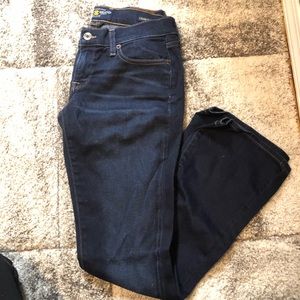 lucky brand Dark bootcut